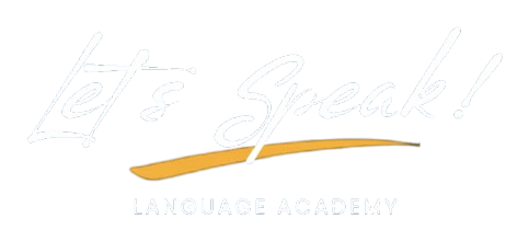 Let's Speak! Language Academy
